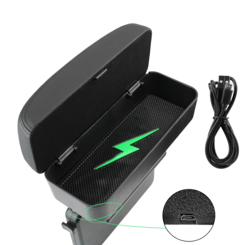 Armlehne für die Mittelkonsole im Auto - Komfort und praktische Aufbewahrung