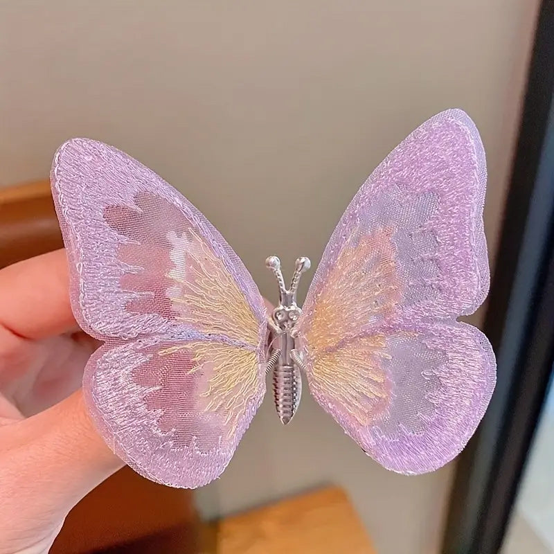 Duftclip Schmetterling für das Auto – Eleganz und Frische an Bord