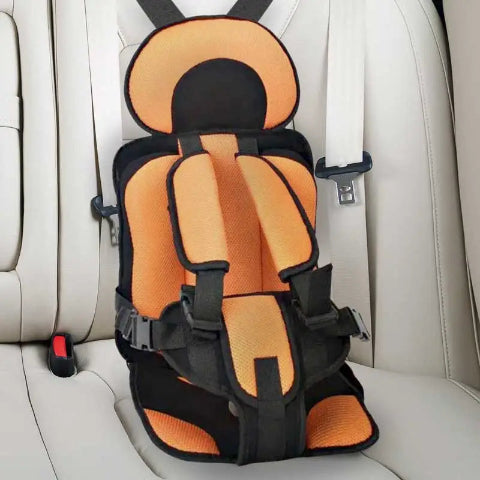 Cadeira de Auto para Crianças – Segurança Óptima para Todos os Percursos