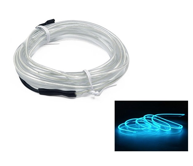 شريط LED المضئ - ألوان زاهية وتركيب سهل
