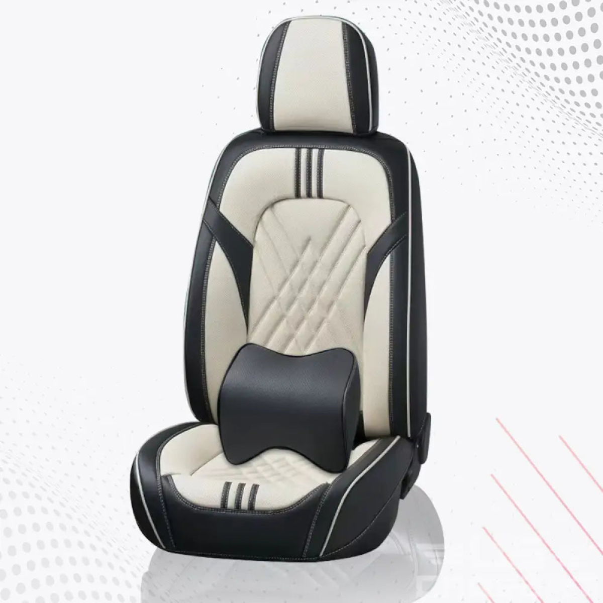 Housse De Siège Voiture Universelle