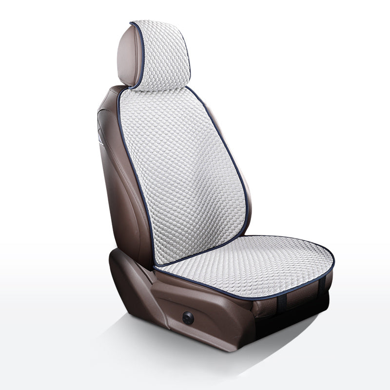 Capa de Banco de Carro – Tecido Respirável e Conforto Estival