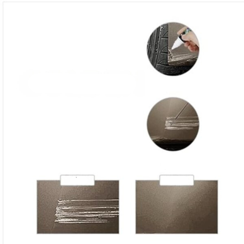 Efface-Rayures Automobile – Palauttaa Maalin Muutamassa Liikkeessä