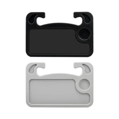 Przenośna Półka Samochodowa – Szybkie Mocowanie na Kierownicy