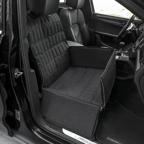 مقعد نقل للكلب - الراحة والحماية أثناء الرحلة