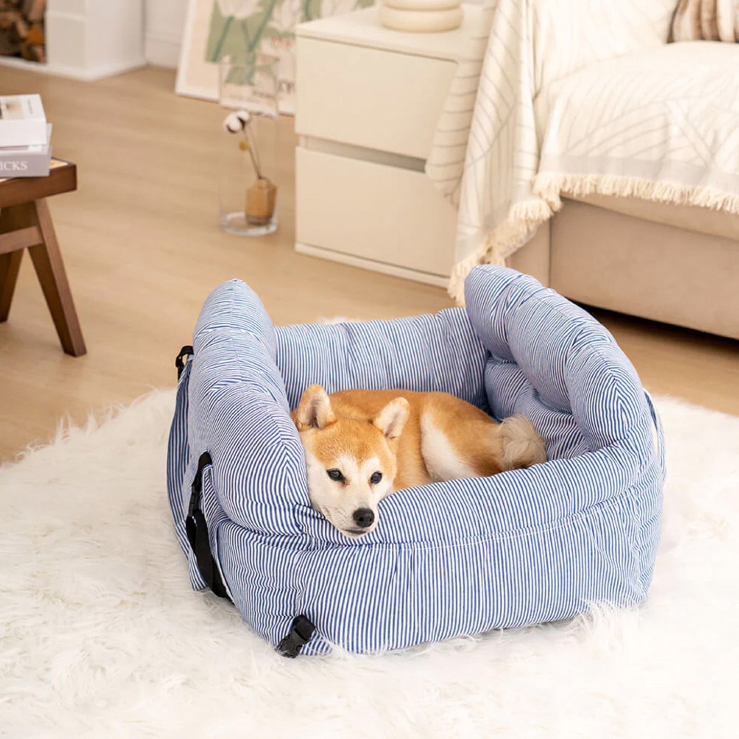 Bilsete for hund – Optimal komfort under transport