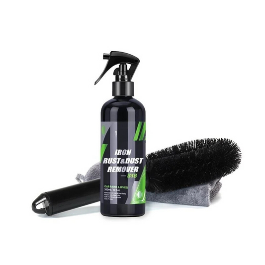 Spray ochronny do nadwozia - Wysoka wydajność i blask