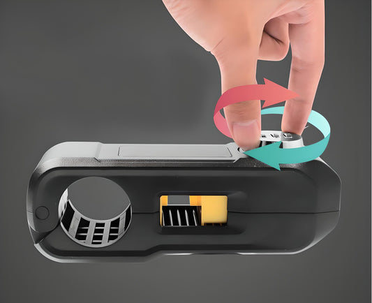 Lenker Diebstahlschutz Einfach Zu Installieren – Sicherheit Für Zweiräder