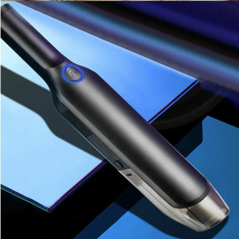 Mini bezdrôtový vysávač do auta – presné a silné čistenie