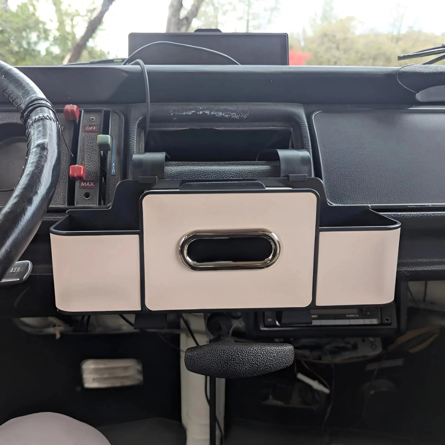 Bakseteorganisator — Praktisk og ryddig oppbevaring