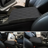 Almofada de Apoio de Braço Conforto Premium para Carro – Modelo Universal 