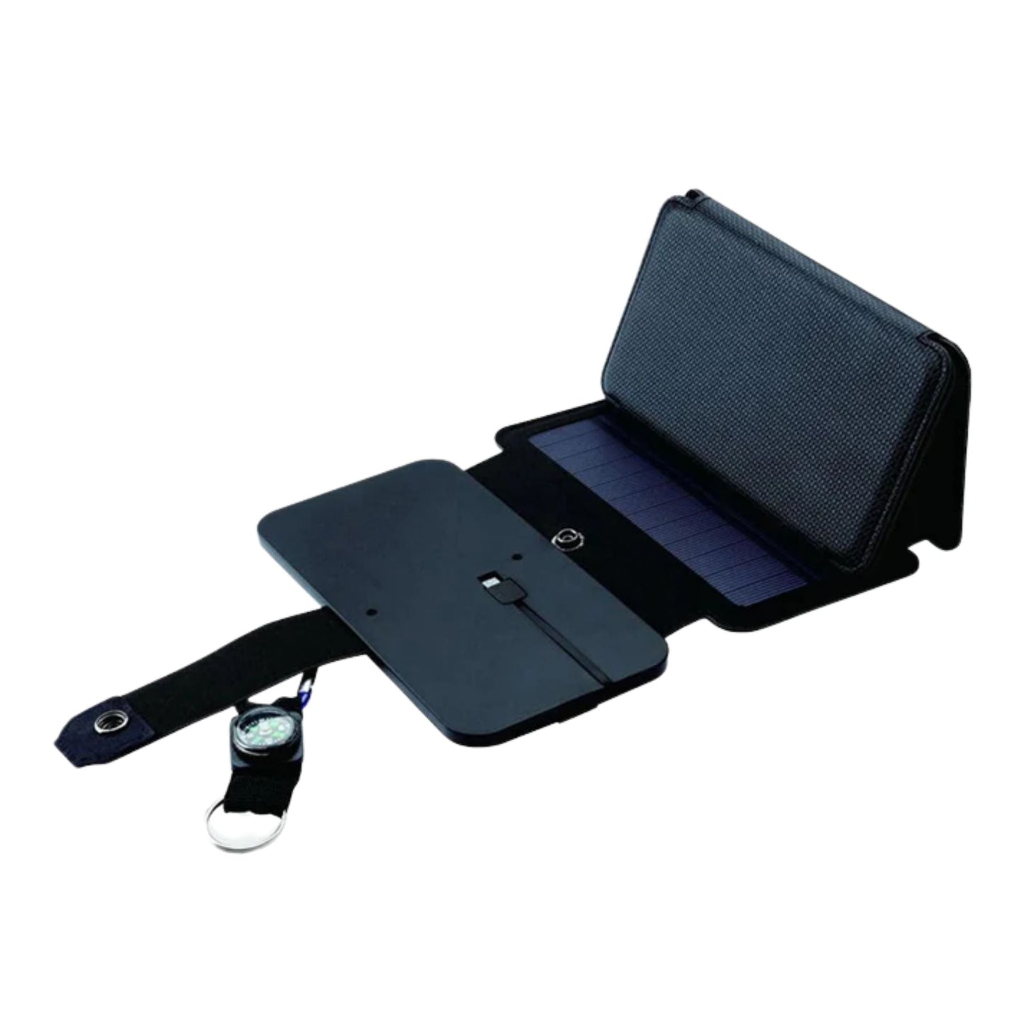 Încărcător solar pliabil - energie portabilă pentru aventurile tale