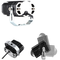 Faróis LED para Carro – Visão Noturna Óptima 