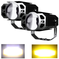 Iluminação LED de Alta Performance para Motos e Veículos de 4 Rodas 