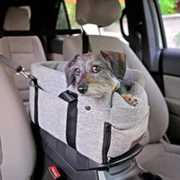 Cesto de Viagem para Cão – Perfeito para os Pequenos Companheiros 