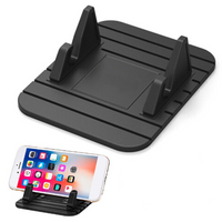 Suporte Antiderrapante Para Telefone – Manutenção Perfeita No Painel 