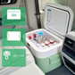 Elektrische Kühlbox für Auto – Kompakt und vielseitig 