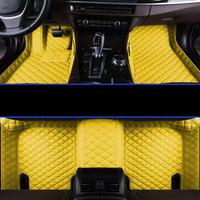 Revestimento de Piso Luxo para Carro 