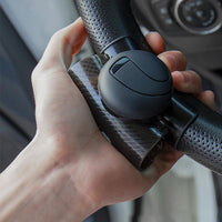Punho de Rotação para Volante – Condução Assistida e Sem Esforço 