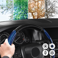 Proteção de Carbono para Volante 