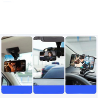 Suporte para Smartphone Auto – Condução Mãos Livres 