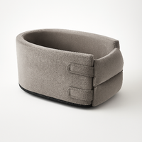 Cesta De Carro Para Cão – Conforto E Segurança 