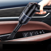 Aspirador Recarregável Para Limpeza de Automóveis Expressa 