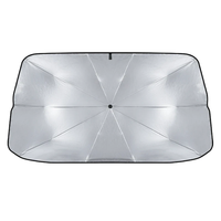 Protetor Solar Dobrável – Conforto e Frescura no Seu Carro 