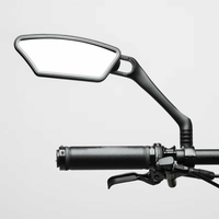 Motor- en fietsachterspiegel 360° — Optimale bescherming en zichtbaarheid 