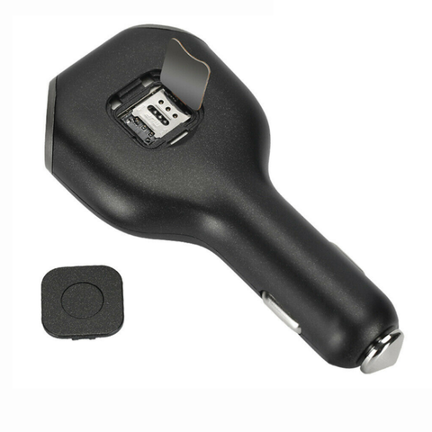 Dispositivo GPS Portatile Per Auto — Tracciamento In Tempo Reale 