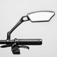 Motor- en fietsachterspiegel 360° — Optimale bescherming en zichtbaarheid 