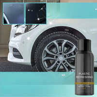 Gel Restaurador Para Plásticos de Automóveis – Acabamento Como Novo 