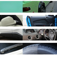 Gel Restaurador Para Plásticos de Automóveis – Acabamento Como Novo 