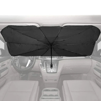 Protetor Solar Dobrável – Conforto e Frescura no Seu Carro 