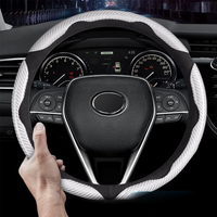 Proteção de Carbono para Volante 