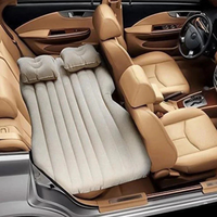 Colchão Inflável Para Carro – Conforto E Descanso Em Viagem 