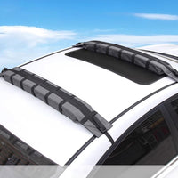 Protection Universelle Pour Barres De Toit Souples — Maintien Ferme Et Durable