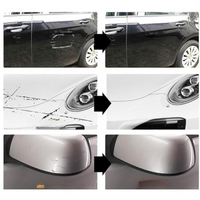 Efface-Risuras Carro – Kit Completo de Reparação Rápida 