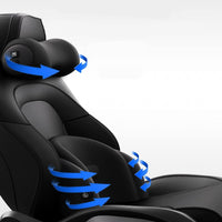 Massagekissen für das Auto - Entspannung und Komfort für unterwegs