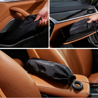 Protetor Solar para Carro Tipo Guarda-Chuva – Proteção UV e Redução de Calor 