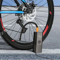 Bomba de Ar Elétrica Ultra-Compacta 
