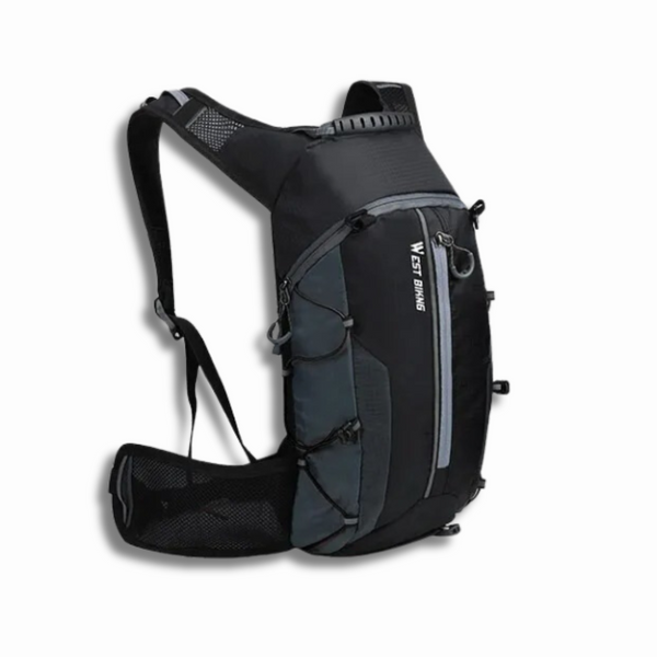 Sac À Dos De Cyclisme Avec Système D’Hydratation — Hydratation Pratique En Mouvement