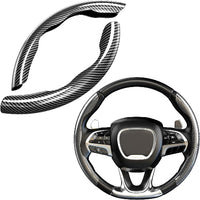 Capa de Volante Antiderrapante – Para uma Condução Cheia de Estilo e Conforto 