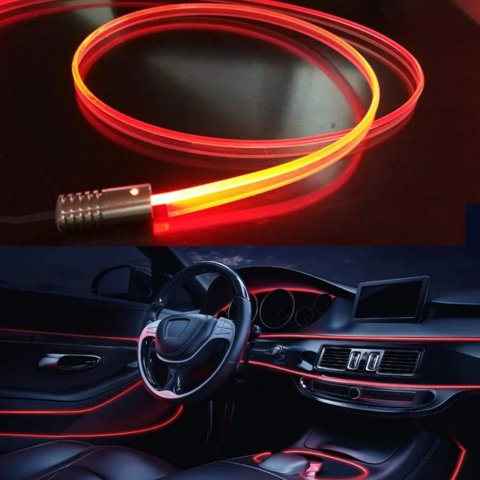 Illuminazione Auto Interna RGB – Stile e Atmosfera Garantiti 