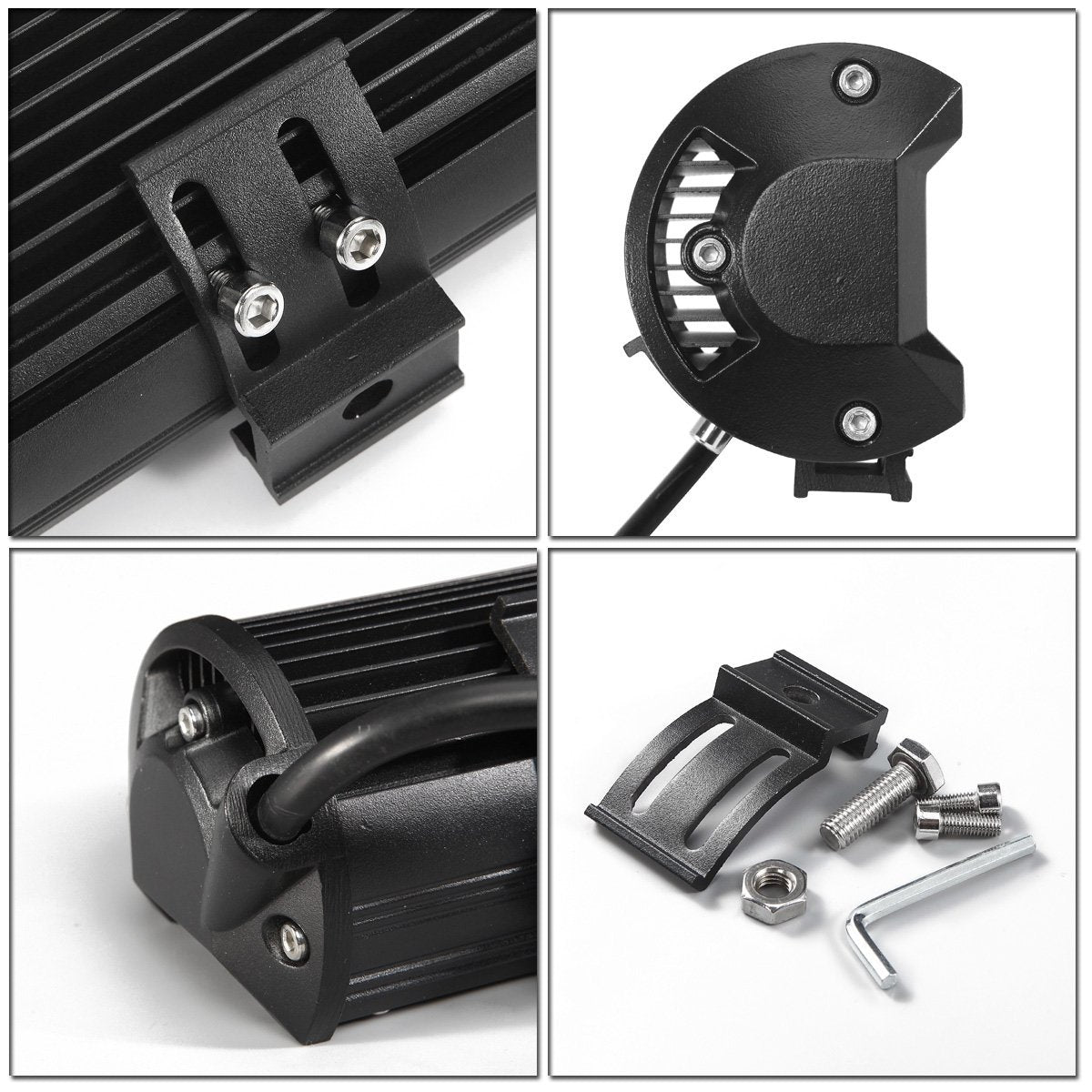 LED Lichtbalk 20 Inch 126W — Krachtige en Betrouwbare Verlichting 