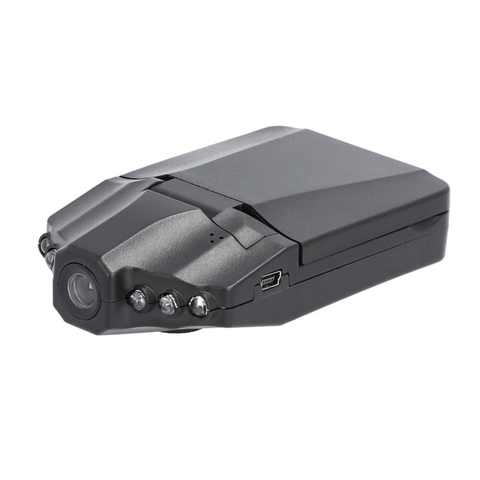 Full HD Dashcam - Optimale Beveiliging en Toezicht 