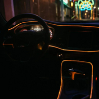 Iluminação Interior RGB – Estilo e Ambiente Garantido 