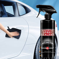 Spray de Polimento – Efeito Espelho e Barreira Hidrofóbica 