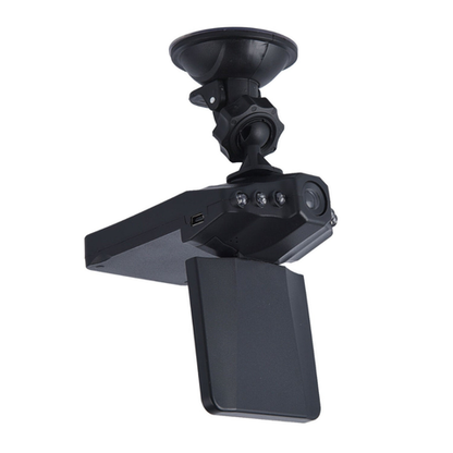 Full HD Dashcam - Optimale Beveiliging en Toezicht 