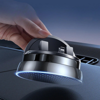 Suporte de Telefone para Carro 360° – Fixação Ultra-Estável 